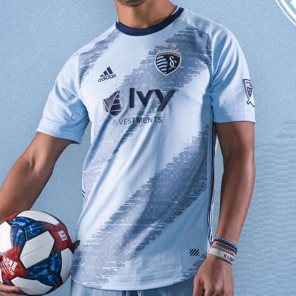 Sporting kc best sale jersey 2019